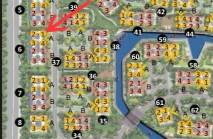 شقة - 3 غرف نوم - 2 حمامات للبيع في ماونتن فيو مدينة المستقبل - كمبوندات مدينة المستقبل - مدينة المستقبل - القاهرة