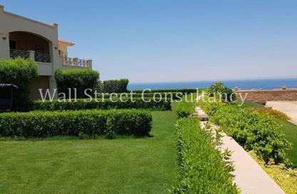 Chalet - 3 Bedrooms - 2 Bathrooms for sale in La Vista 6 - La Vista - Al Ain Al Sokhna - Suez