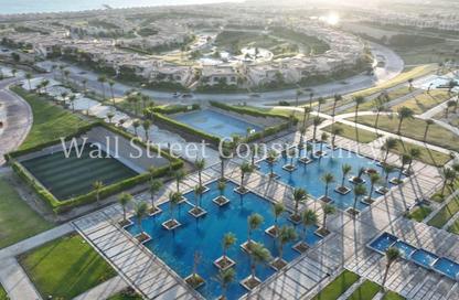 Chalet - 3 Bedrooms - 2 Bathrooms for sale in La Vista 6 - La Vista - Al Ain Al Sokhna - Suez Chalet - 3 Bedrooms - 2 Bathrooms for sale in La Vista 6 - La Vista - Al Ain Al Sokhna - Suez