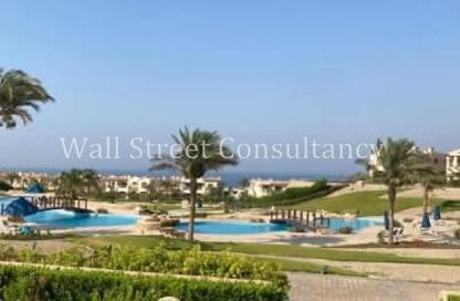 Chalet - 3 Bedrooms - 2 Bathrooms for sale in La Vista 6 - La Vista - Al Ain Al Sokhna - Suez