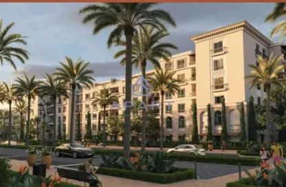 Apartment - 3 Bedrooms - 3 Bathrooms for sale in Village West - Sheikh Zayed Compounds - Sheikh Zayed City - Giza