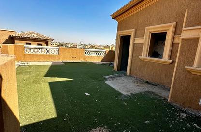 Townhouse - 4 Bedrooms - 4 Bathrooms for sale in La Nuova Vista - North Investors Area - New Cairo City - Cairo