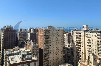 Apartment - 3 Bedrooms - 2 Bathrooms for sale in Al Sebaey St. - Miami - Hay Awal El Montazah - Alexandria