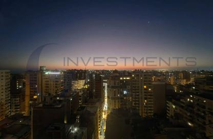 Apartment - 3 Bedrooms - 2 Bathrooms for sale in Al Sebaey St. - Miami - Hay Awal El Montazah - Alexandria