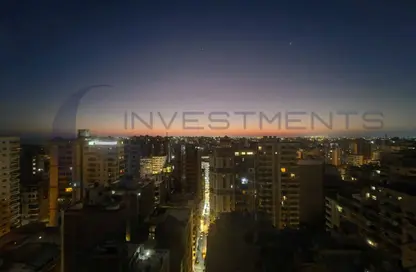 Apartment - 3 Bedrooms - 2 Bathrooms for sale in Al Sebaey St. - Miami - Hay Awal El Montazah - Alexandria