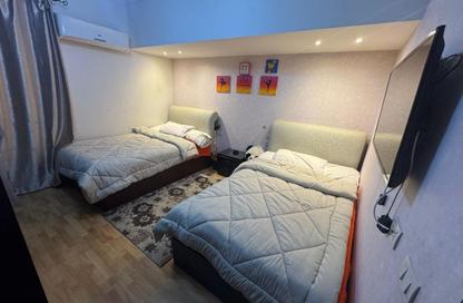 Apartment - 2 Bedrooms - 3 Bathrooms for sale in South Lotus - El Lotus - New Cairo City - Cairo