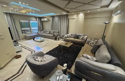 Apartment - 2 Bedrooms - 3 Bathrooms for sale in South Lotus - El Lotus - New Cairo City - Cairo Apartment - 2 Bedrooms - 3 Bathrooms for sale in South Lotus - El Lotus - New Cairo City - Cairo