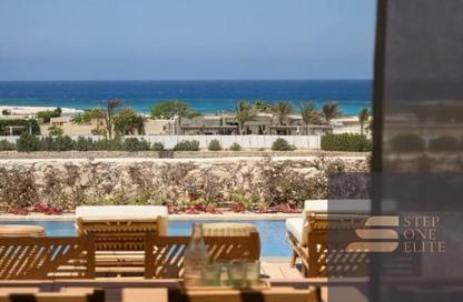 Chalet - 2 Bedrooms - 1 Bathroom for sale in Marsa Baghush - Qesm Marsa Matrouh - North Coast