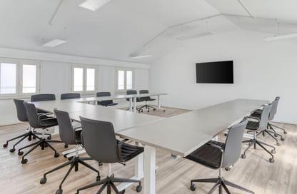 Office Space - Studio - 1 Bathroom for rent in Street 82 - Maadi - Hay El Maadi - Cairo