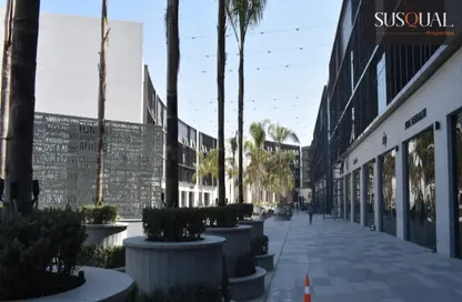 مساحات مكتبية - غرفة نوم - 1 حمام للايجار في شارع التسعين الجنوبي - التجمع الخامس - مدينة القاهرة الجديدة - القاهرة