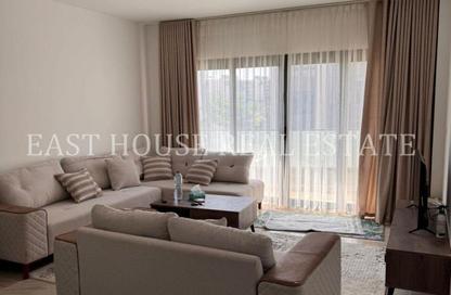 Apartment - 2 - 2 for sale in Privado - Madinaty - Cairo