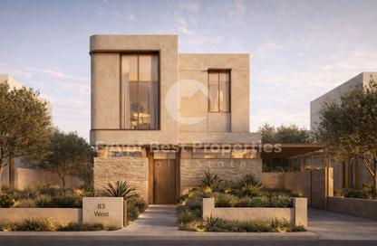 Villa - 3 Bedrooms - 3 Bathrooms for sale in Allegria - Sheikh Zayed Compounds - Sheikh Zayed City - Giza