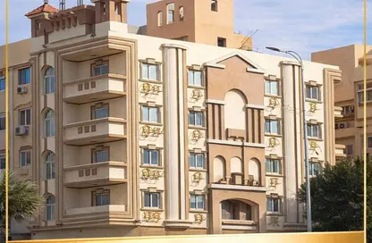 Whole Building - Studio - 7+ Bathrooms for sale in 4th District - 6 October City - Giza