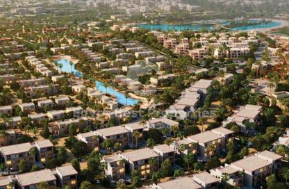 Twin House - 3 Bedrooms - 3 Bathrooms for sale in Ramla - Ras Al Hekma - North Coast