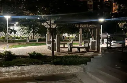 شقة - 3 غرف نوم - 2 حمامات للايجار في حى القرنفل - التجمع الخامس - مدينة القاهرة الجديدة - القاهرة