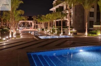 Apartment - 2 - 2 for rent in El Patio 7 - 5th Settlement Compounds - The 5th Settlement - New Cairo City - Cairo