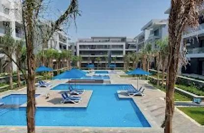 Apartment - 2 - 2 for rent in El Patio 7 - 5th Settlement Compounds - The 5th Settlement - New Cairo City - Cairo