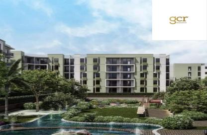 Apartment - 3 Bedrooms - 2 Bathrooms for sale in Isola Sheraton - El Saaqah St. - Sheraton Al Matar - El Nozha - Cairo