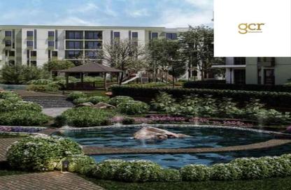 Apartment - 3 Bedrooms - 2 Bathrooms for sale in Isola Sheraton - El Saaqah St. - Sheraton Al Matar - El Nozha - Cairo