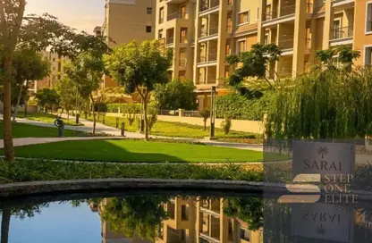 شقة - 3 غرف نوم - 2 حمامات للبيع في S2 - سراي - كمبوندات مدينة المستقبل - مدينة المستقبل - القاهرة
