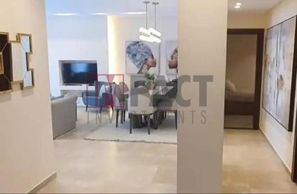 Apartment - 3 Bedrooms - 3 Bathrooms for sale in Bloomfields - Mostakbal City Compounds - Mostakbal City - Future City - Cairo