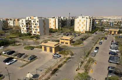Apartment - 1 Bathroom for rent in Eastown - 5th Settlement Compounds - The 5th Settlement - New Cairo City - Cairo