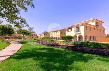 Apartment - 3 - 2 for sale in Garden Residence - Hyde Park - New Cairo City - Cairo