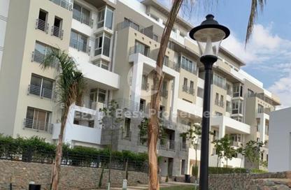 Apartment - 3 - 2 for sale in Garden Residence - Hyde Park - New Cairo City - Cairo