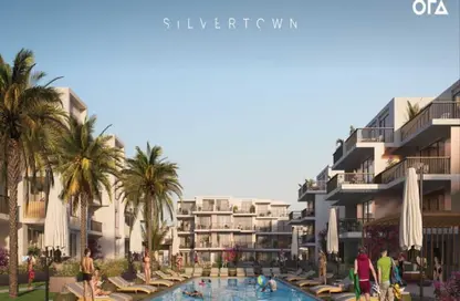 Chalet - 2 Bedrooms - 2 Bathrooms for sale in Silver Sands - Qesm Marsa Matrouh - North Coast