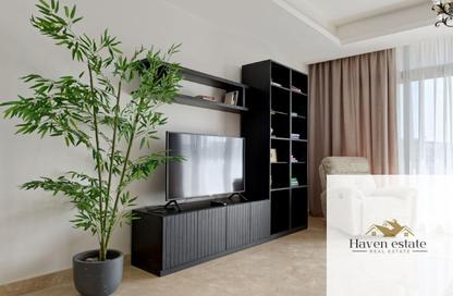 Apartment - 2 Bedrooms - 3 Bathrooms for rent in Cairo Festival City - North Investors Area - New Cairo City - Cairo