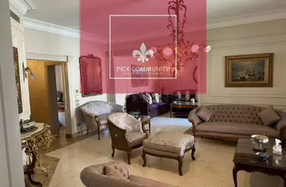 Apartment - 2 Bedrooms - 3 Bathrooms for sale in Al Katameya Plaza - The 1st Settlement - New Cairo City - Cairo