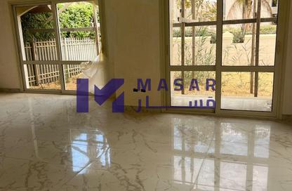 Townhouse - 3 Bedrooms - 2 Bathrooms for sale in Al Patio 3 - Ext North Inves Area - New Cairo City - Cairo