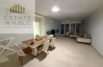 Apartment - 2 Bedrooms - 2 Bathrooms for sale in Mivida - 5th Settlement Compounds - The 5th Settlement - New Cairo City - Cairo