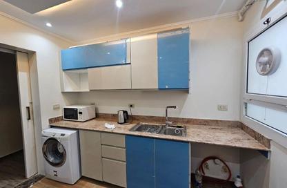 Apartment - 2 Bedrooms - 3 Bathrooms for rent in Garden Residence - Hyde Park - New Cairo City - Cairo
