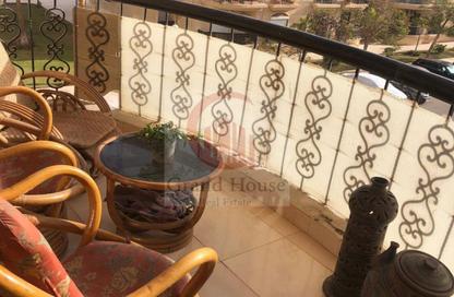 Apartment - 3 Bedrooms - 2 Bathrooms for rent in El Rehab Extension - Al Rehab - New Cairo City - Cairo