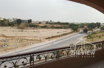 Apartment - 3 Bedrooms - 2 Bathrooms for sale in Al Khamayel city - Sheikh Zayed Compounds - Sheikh Zayed City - Giza
