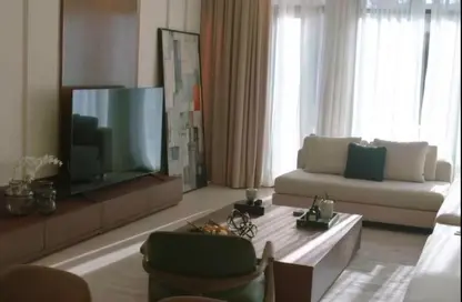 Apartment - 4 Bedrooms - 3 Bathrooms for sale in O West - 6 October Compounds - 6 October City - Giza