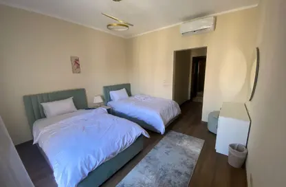 Penthouse - 3 Bedrooms - 4 Bathrooms for sale in 90 Avenue - South Investors Area - New Cairo City - Cairo