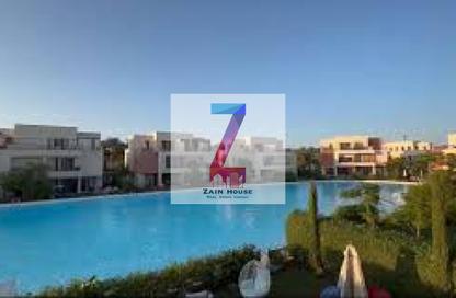 شاليه - 3 غرف نوم - 2 حمامات للايجار في مراسي - سيدي عبد الرحمن - الساحل الشمالي