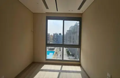 شقق فندقية - 3 غرف نوم - 3 حمامات للبيع في الجازي ماريوت ريزيدانس - محور محمد نجيب - المستثمرين الشمالية - مدينة القاهرة الجديدة - القاهرة