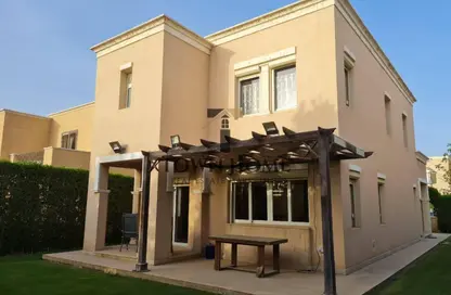 Villa - 4 Bedrooms - 5 Bathrooms for rent in Mivida - 5th Settlement Compounds - The 5th Settlement - New Cairo City - Cairo