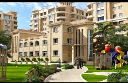 Apartment - 4 Bedrooms - 3 Bathrooms for sale in Valore Antoniades - Smouha - Hay Sharq - Alexandria