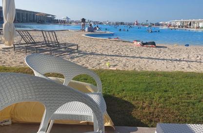 Cabin - Studio - 1 for sale in Seashell - Sidi Abdel Rahman - North Coast