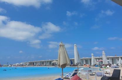 Cabin - Studio - 1 for sale in Seashell - Sidi Abdel Rahman - North Coast