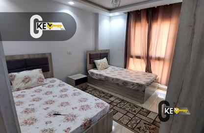 Apartment - 2 Bedrooms - 1 Bathroom for rent in B12 - Madinaty - Cairo