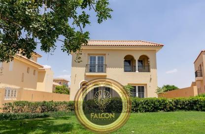 Townhouse - 4 Bedrooms - 4 Bathrooms for sale in Hyde Park - New Cairo City - Cairo
