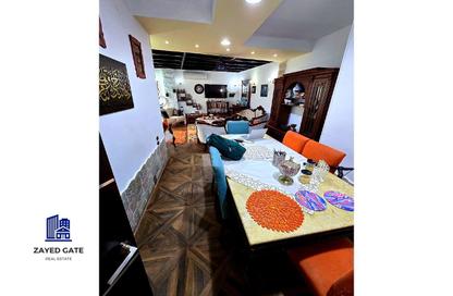 Apartment - 3 Bedrooms - 2 Bathrooms for sale in 10th District - Sheikh Zayed City - Giza Apartment - 3 Bedrooms - 2 Bathrooms for sale in 10th District - Sheikh Zayed City - Giza