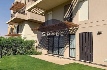 Townhouse - 4 Bedrooms - 4 Bathrooms for sale in Sodic East - 6th District - New Heliopolis - Cairo