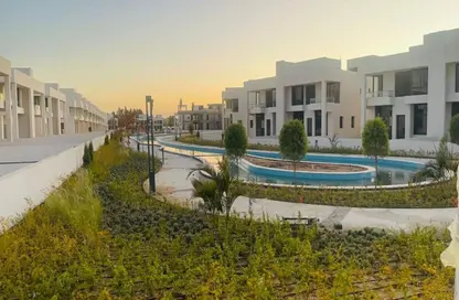 فيلا - 4 غرف نوم - 4 حمامات للبيع في شارع حوض 1 - الحزام الاخضر - مدينة 6 أكتوبر - الجيزة