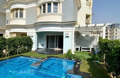 (بنتهاوس  (روف - 2 غرف نوم - 3 حمامات للبيع في ماونتن فيو هايد بارك - كمبوندات التجمع الخامس - التجمع الخامس - مدينة القاهرة الجديدة - القاهرة